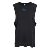100% combed cotton sleeveless tee Thumbnail