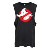 100% combed cotton sleeveless tee Thumbnail