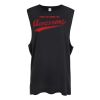 100% combed cotton sleeveless tee Thumbnail