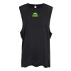 100% combed cotton sleeveless tee Thumbnail