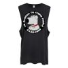 100% combed cotton sleeveless tee Thumbnail