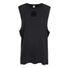 100% combed cotton sleeveless tee Thumbnail