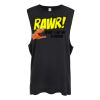 100% combed cotton sleeveless tee Thumbnail