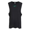 100% combed cotton sleeveless tee Thumbnail