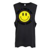 100% combed cotton sleeveless tee Thumbnail