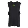 100% combed cotton sleeveless tee Thumbnail