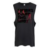 100% combed cotton sleeveless tee Thumbnail