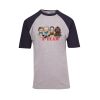 Raglan Sleeve Tee Thumbnail