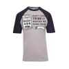 Raglan Sleeve Tee Thumbnail