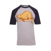 Raglan Sleeve Tee Thumbnail