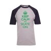 Raglan Sleeve Tee Thumbnail
