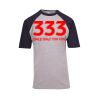 Raglan Sleeve Tee Thumbnail