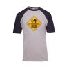 Raglan Sleeve Tee Thumbnail