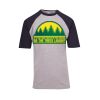 Raglan Sleeve Tee Thumbnail