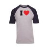 Raglan Sleeve Tee Thumbnail
