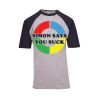 Raglan Sleeve Tee Thumbnail