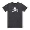 MENS STONE WASH STAPLE TEE - 5040 Thumbnail