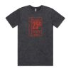 MENS STONE WASH STAPLE TEE - 5040 Thumbnail