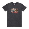 MENS STONE WASH STAPLE TEE - 5040 Thumbnail