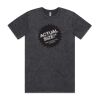 MENS STONE WASH STAPLE TEE - 5040 Thumbnail