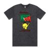 MENS STONE WASH STAPLE TEE - 5040 Thumbnail