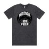 MENS STONE WASH STAPLE TEE - 5040 Thumbnail