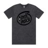 MENS STONE WASH STAPLE TEE - 5040 Thumbnail