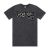 MENS STONE WASH STAPLE TEE - 5040 Thumbnail