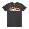 MENS STONE WASH STAPLE TEE - 5040 Thumbnail