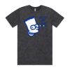 MENS STONE WASH STAPLE TEE - 5040 Thumbnail