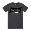 MENS STONE WASH STAPLE TEE - 5040 Thumbnail