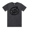 MENS STONE WASH STAPLE TEE - 5040 Thumbnail