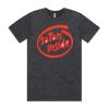MENS STONE WASH STAPLE TEE - 5040 Thumbnail