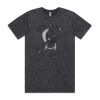 MENS STONE WASH STAPLE TEE - 5040 Thumbnail