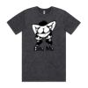 MENS STONE WASH STAPLE TEE - 5040 Thumbnail