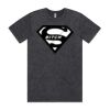 MENS STONE WASH STAPLE TEE - 5040 Thumbnail