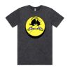 MENS STONE WASH STAPLE TEE - 5040 Thumbnail
