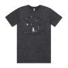 MENS STONE WASH STAPLE TEE - 5040 Thumbnail