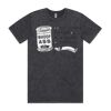 MENS STONE WASH STAPLE TEE - 5040 Thumbnail