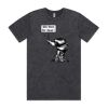 MENS STONE WASH STAPLE TEE - 5040 Thumbnail