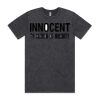 MENS STONE WASH STAPLE TEE - 5040 Thumbnail