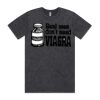 MENS STONE WASH STAPLE TEE - 5040 Thumbnail