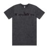 MENS STONE WASH STAPLE TEE - 5040 Thumbnail