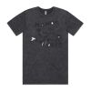 MENS STONE WASH STAPLE TEE - 5040 Thumbnail