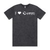 MENS STONE WASH STAPLE TEE - 5040 Thumbnail