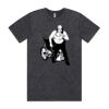 MENS STONE WASH STAPLE TEE - 5040 Thumbnail
