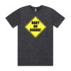 MENS STONE WASH STAPLE TEE - 5040 Thumbnail