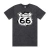 MENS STONE WASH STAPLE TEE - 5040 Thumbnail