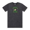 MENS STONE WASH STAPLE TEE - 5040 Thumbnail