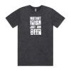 MENS STONE WASH STAPLE TEE - 5040 Thumbnail